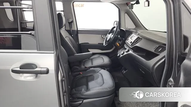 Kia The New Kia Ray id 3659229 из Кореи 2