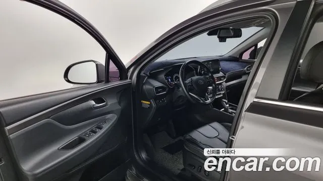 Hyundai Santa Fe TM id 2568344 из Кореи 2