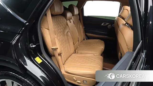 Genesis GV80 2023 Черный из Кореи, фото 2