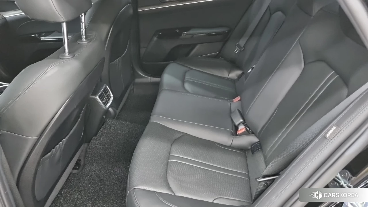 Kia K5 3rd generation 2020 Черный из Кореи, фото 2