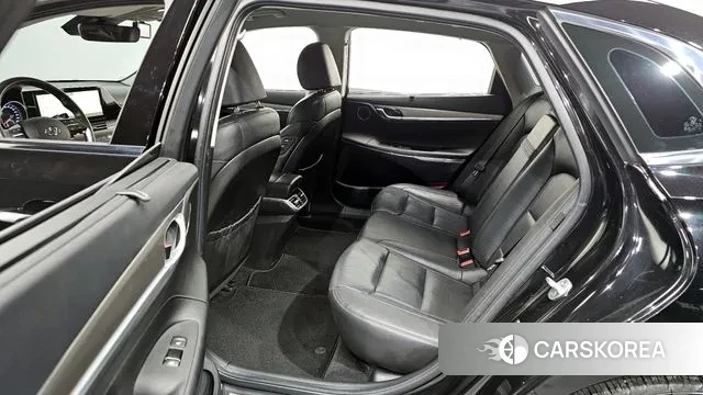 Hyundai The New Grandeur IG Hybrid 2020 Черный из Кореи, фото 2