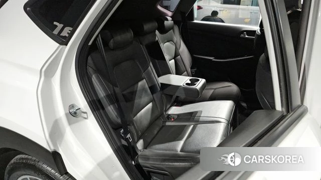 Hyundai All New Tucson 2018 Белый из Кореи, фото 2