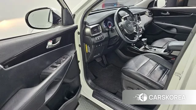 Kia The New Sorento 2018 Белый из Кореи, фото 2