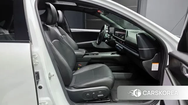 Hyundai Ionic 6 2022 Белый из Кореи, фото 2