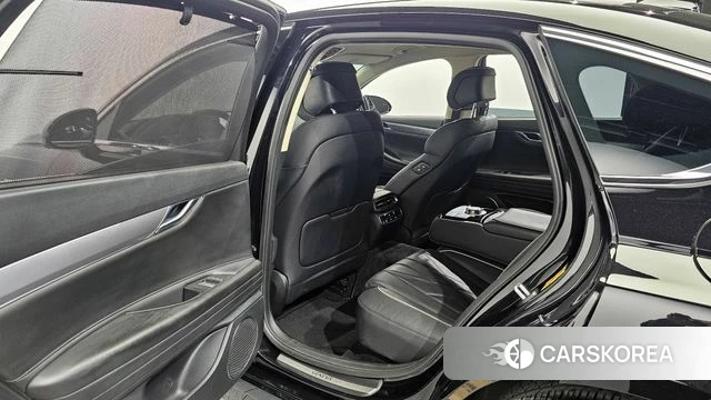 Genesis G80 (RG3) 2023 Черный из Кореи, фото 2