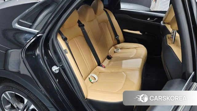 Kia K5 3rd generation 2022 Черный из Кореи, фото 2