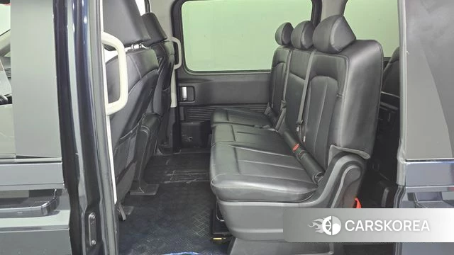 Hyundai Staria 2022 Синий из Кореи, фото 2