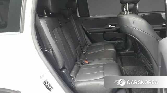 Mercedes-Benz GLB-Class X247 2021 Белый из Кореи, фото 2