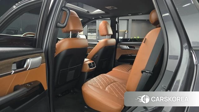 Kia Mohave Master 2022 Серый из Кореи, фото 2