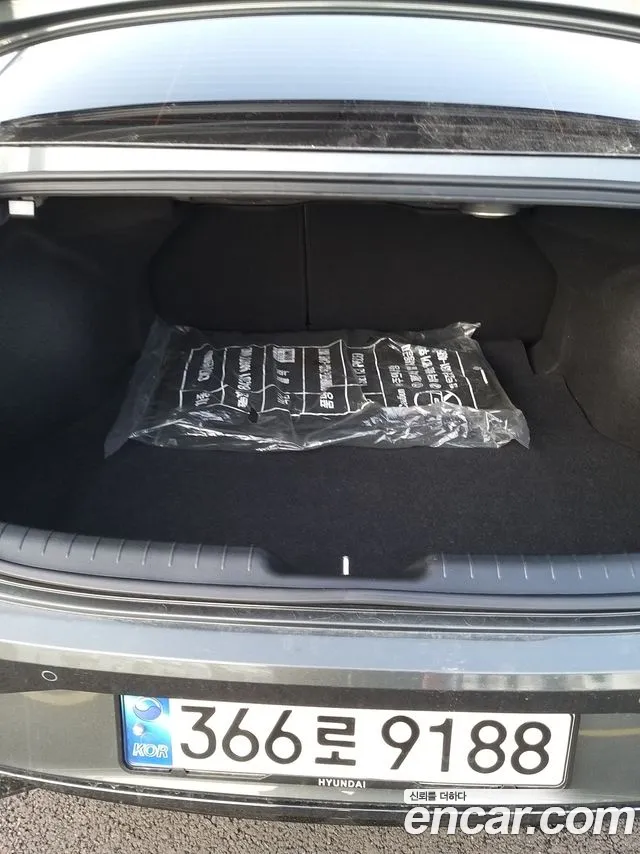 Hyundai Avante (CN7) 2021 Коричневый двухцветный из Кореи, фото 2