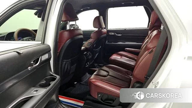 Hyundai Palisade 2019 Белый из Кореи, фото 2