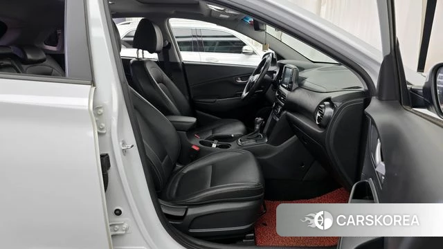 Hyundai Kona 2018 Белый из Кореи, фото 2