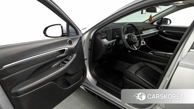 Hyundai Sonata D Edge (DN8) 2025 Серебряный из Кореи, фото 2