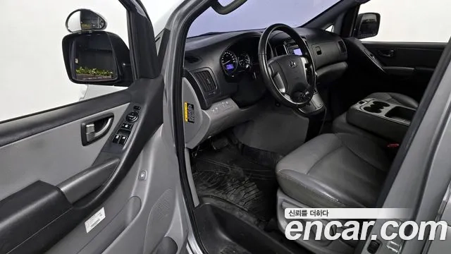 Hyundai The New Grand Starex 2019 Серебряный из Кореи, фото 2