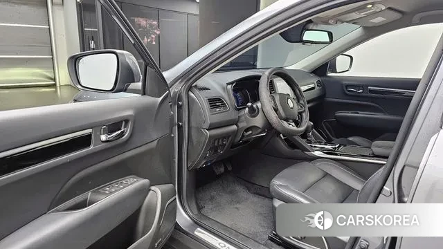 Renault Korea (Samsung) The New QM6 2024 Серый из Кореи, фото 2