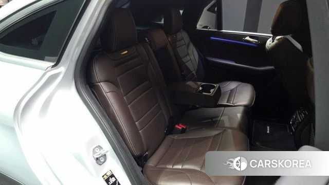 Mercedes-Benz GLE-Class W167 2019 Серебристо-серый из Кореи, фото 2