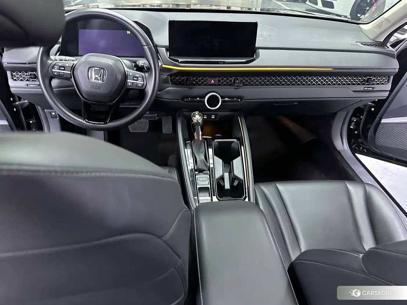 Honda Accord 2024 Черный из Китая, фото 2
