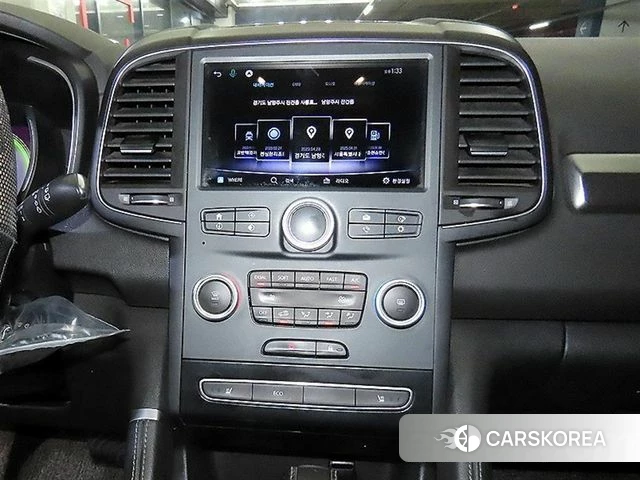 Renault Korea (Samsung) The New QM6 2021 Белый из Кореи, фото 2