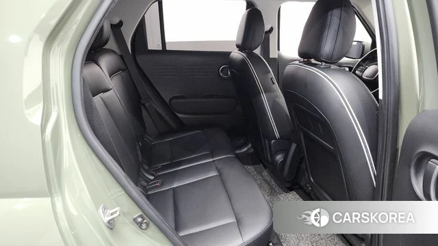 Hyundai Casper 2022 Зеленый из Кореи, фото 2