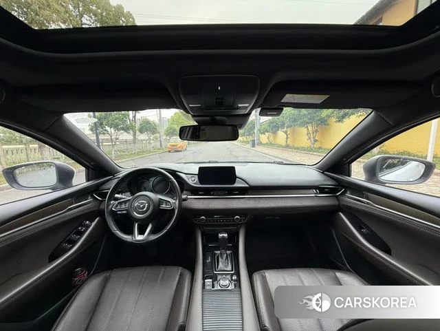 Mazda Atez 2021 Белый из Китая, фото 2