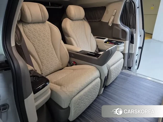 Kia The New Carnival 4th Generation 2024 Белый из Кореи, фото 2