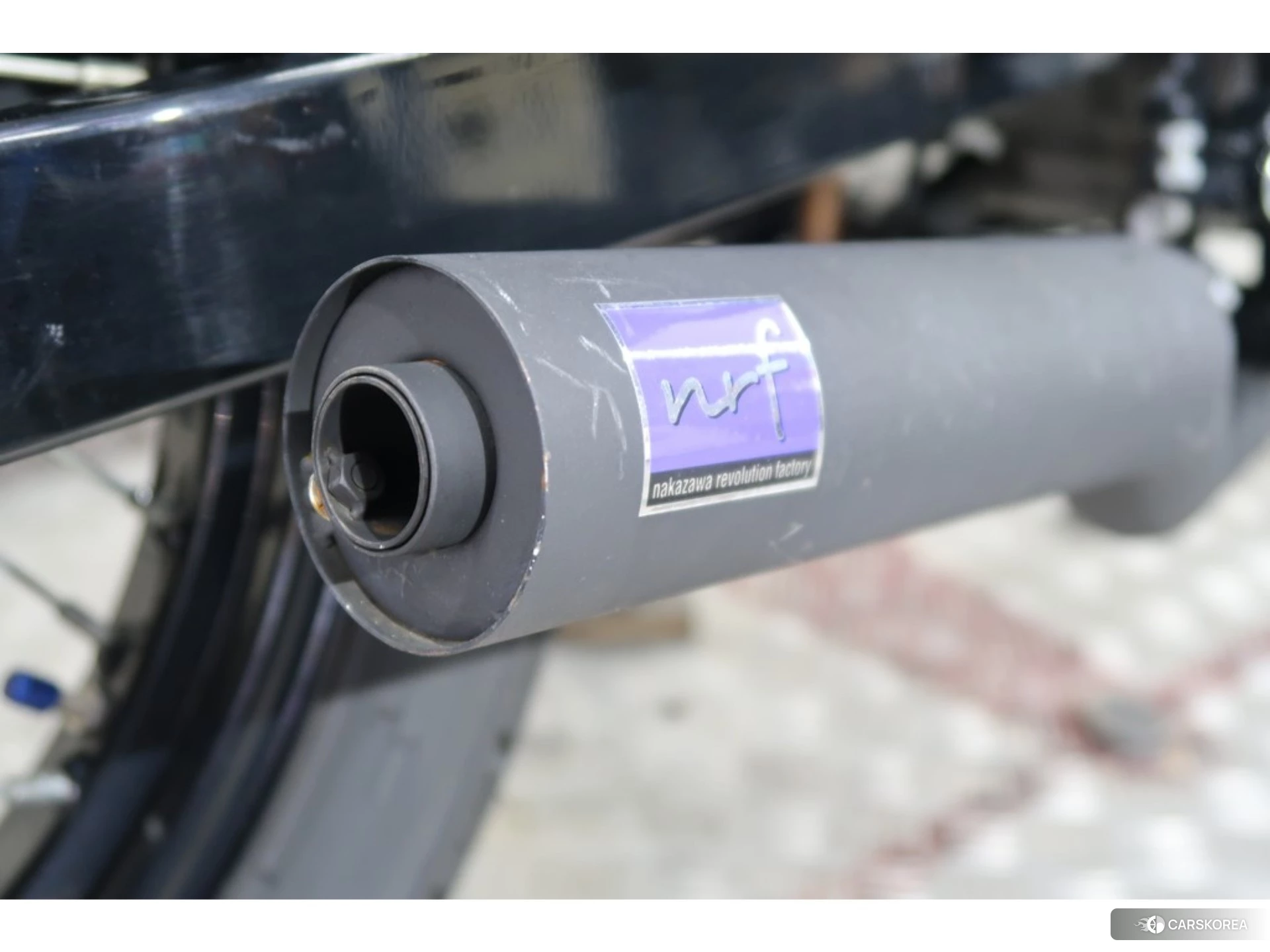 Проданный Honda FTR223 id 3950496 из Японии, фото 4