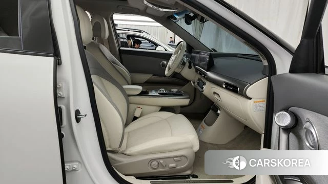 Genesis GV60 2022 Белый из Кореи, фото 2
