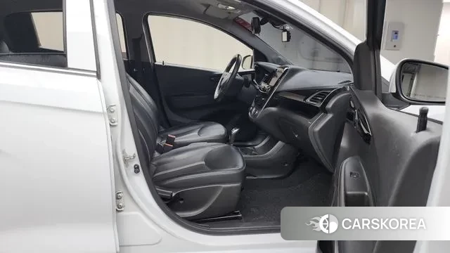 Chevrolet (GM Daewoo) The New Spark 2020 Белый из Кореи, фото 2