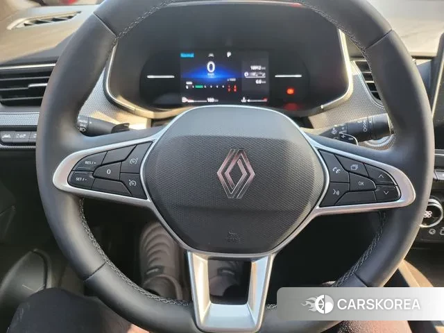 Renault Korea (Samsung) Arcana 2024 Серый из Кореи, фото 2