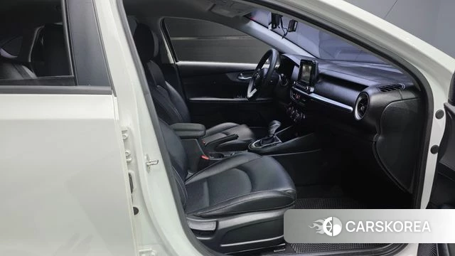 Kia Come New K3 2018 Белый из Кореи, фото 2