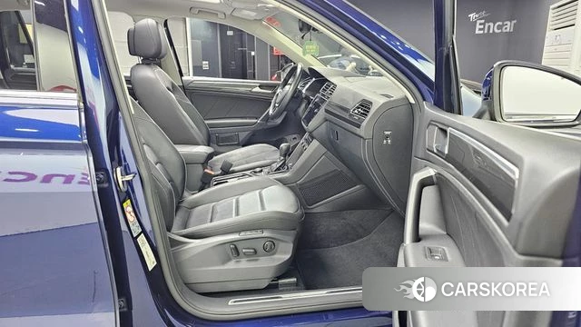 Volkswagen Tiguan second Generation id 4531011 из Кореи 2