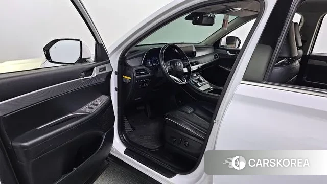 Hyundai Palisade 2020 Белый из Кореи, фото 2