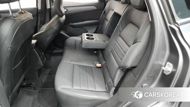 Renault Korea (Samsung) XM3 2020 Серый из Кореи, фото 2