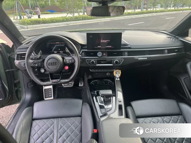 Audi S5 2021 Другой из Китая, фото 2