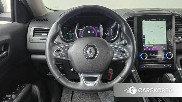 Renault Korea (Samsung) QM6 2018 Белый из Кореи, фото 2