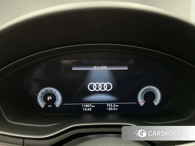Audi A5 2022 Темно-серый из Китая, фото 2