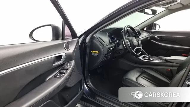 Hyundai Sonata (DN8) 2019 Синий из Кореи, фото 2