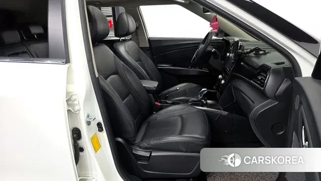 Ssangyong Berry New Tivoli 2019 Белый из Кореи, фото 2