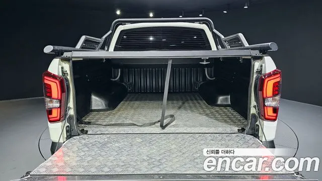 Ssangyong The New Rexton Sports Cannes id 2697838 из Кореи 2