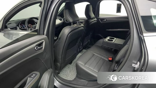 Renault Korea (Samsung) Arcana 2024 Серый из Кореи, фото 2