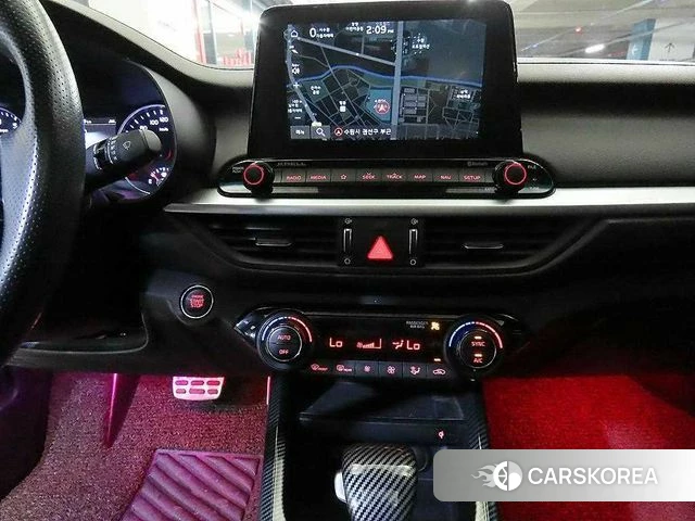 Kia Come New K3 2019 Белый из Кореи, фото 2