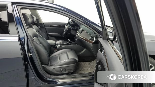 Kia Come New K7 2018 Синий из Кореи, фото 2