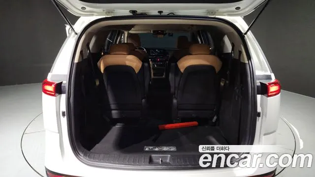 Kia Carnival 4th generation id 2665071 из Кореи 2