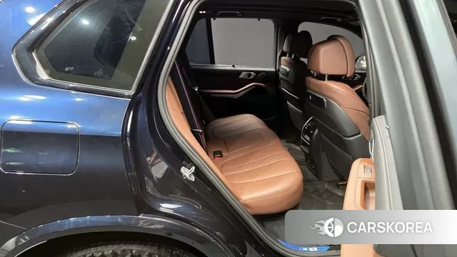 BMW X5 (G05) 2024 Черный из Кореи, фото 2