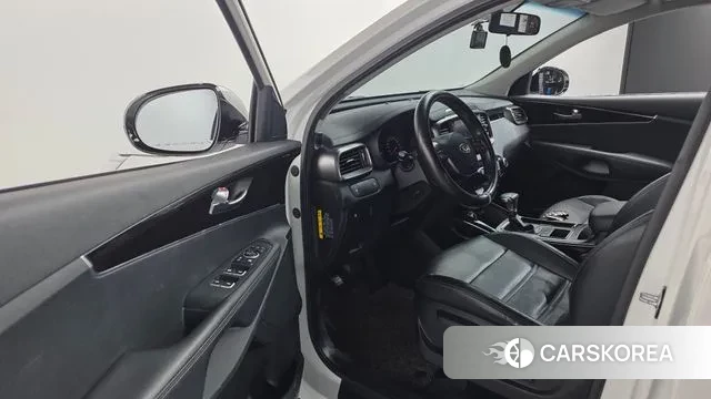 Kia The New Sorento 2018 Белый из Кореи, фото 2