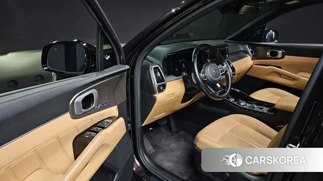 Kia Sorento 4th Generation 2020 Коричневый из Кореи, фото 2