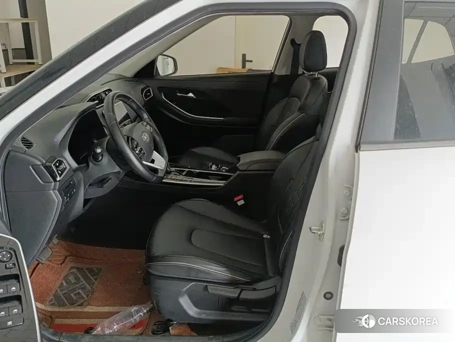 Hyundai ix25 2021 Белый из Китая, фото 2