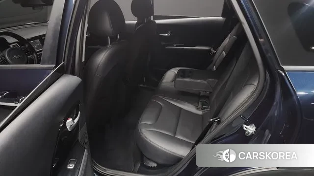 Kia Niro 2018 Синий из Кореи, фото 2