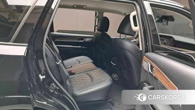 Kia Mohave Master 2021 Черный из Кореи, фото 2