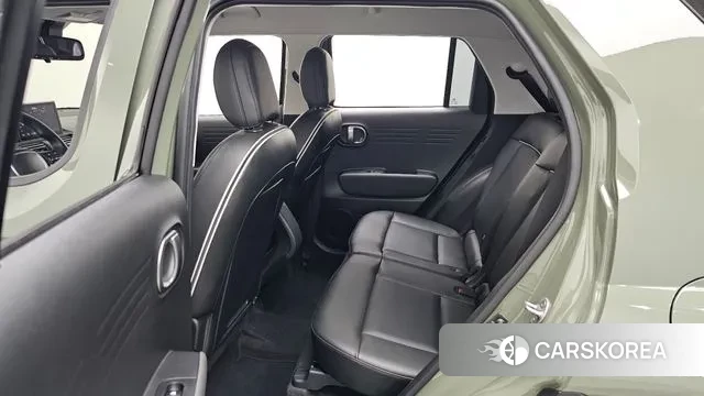 Hyundai Casper 2022 Зеленый из Кореи, фото 2